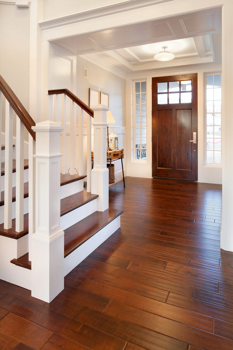 Hardwood flooring installation services in kalispell mt and St. louis mo